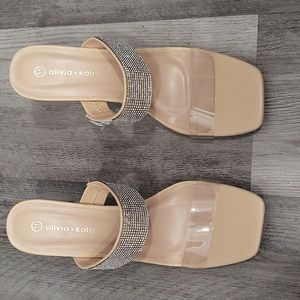 Beautiful Heeled Sandals